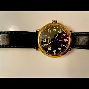 Shinola Detroit Men’s Watch For Sale